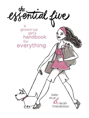 cover image of The Essential Five